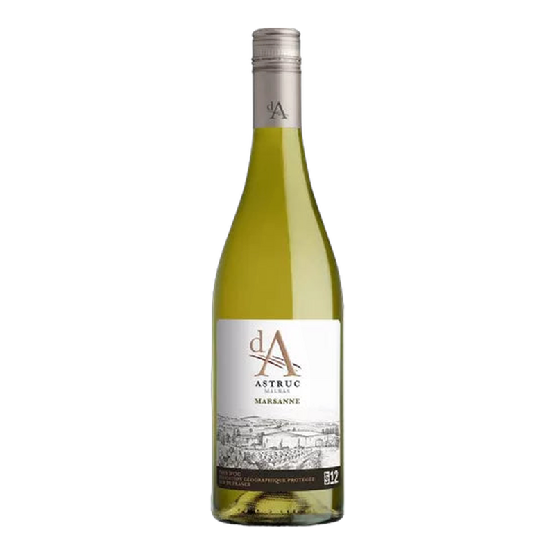 dA Astruc Malras Marsanne
