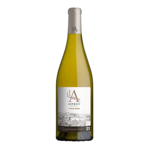dA Astruc Malras Viognier