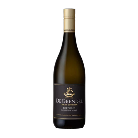 De Grendel Koetshuis Sauvignon Blanc