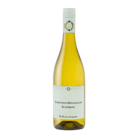 De Kleine Schorre Schouwen-Druiveland Auxerrois