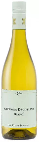 De Kleine Schorre Schouwen-Druiveland Blanc