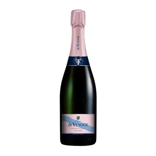 De Venoge Cordon Bleu Brut Rose