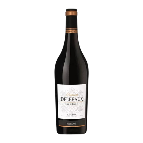 Delbeaux Premium Merlot