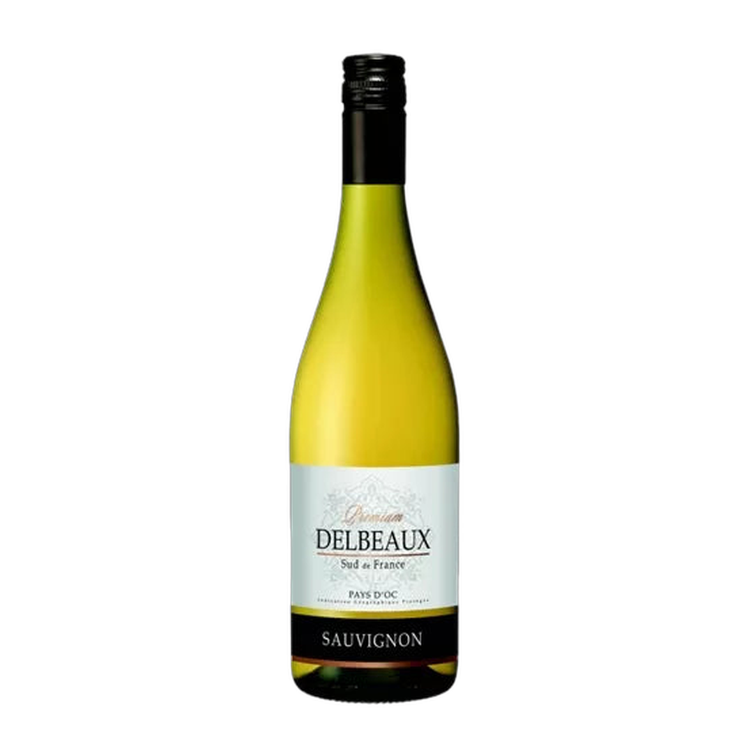 Delbeaux Pays d'Oc IGP Sauvignon