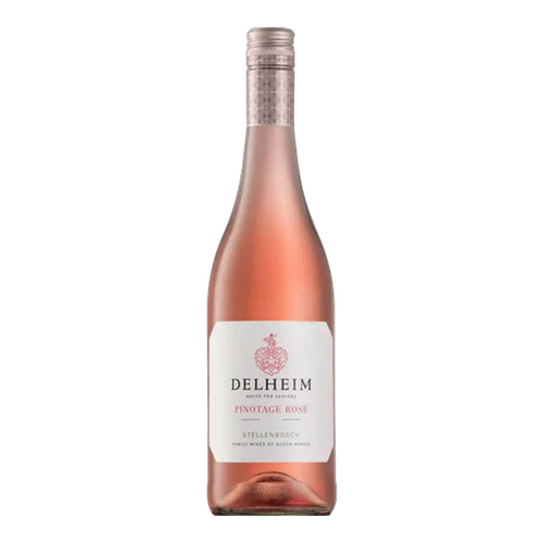 Delheim Pinotage Rose