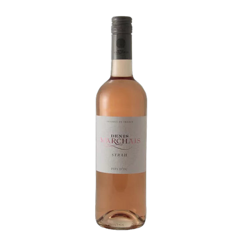 Denis Marchais Syrah Rosé