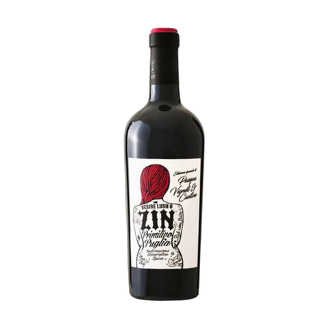 Pasqua Desire Lush ZIN Primitivo Puglia