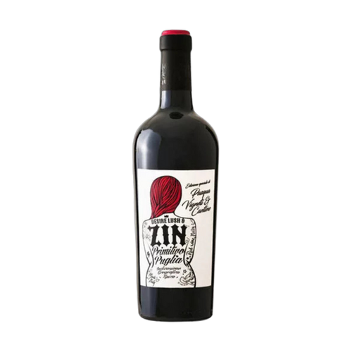 Pasqua Desire Lush ZIN Primitivo Puglia