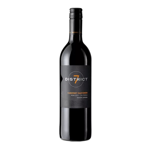 District 7 Estate Grown Cabernet Sauvignon