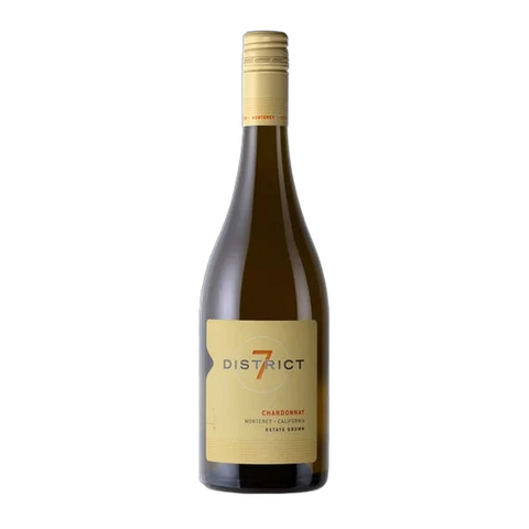 District 7 Estate Grown Chardonnay