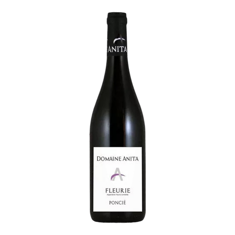 Domaine Anita Fleurie Poncie