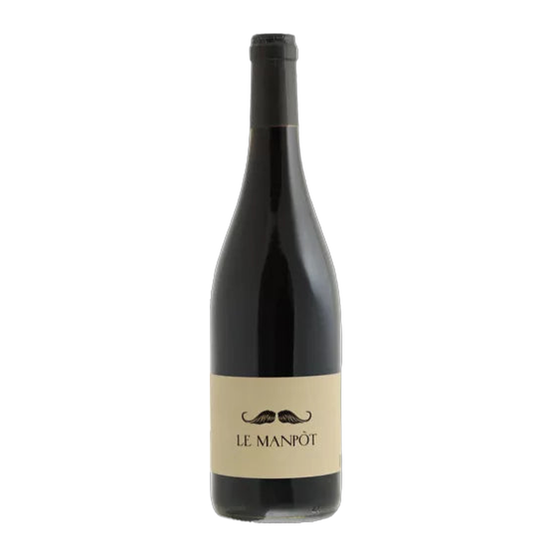 Domaine Bassac Le Manpôt Rouge