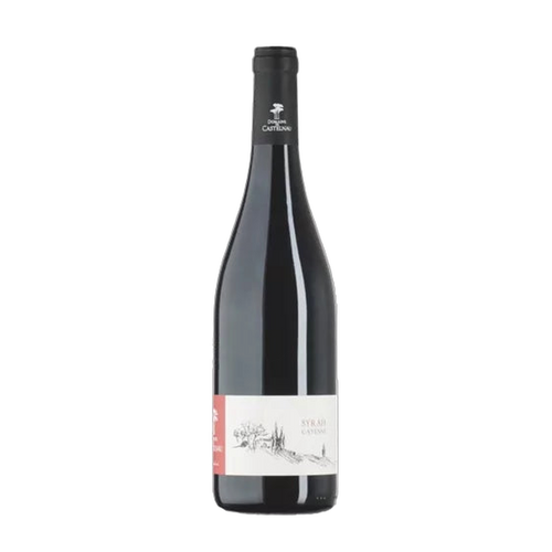 Domaine de Castelnau Syrah Cayenne