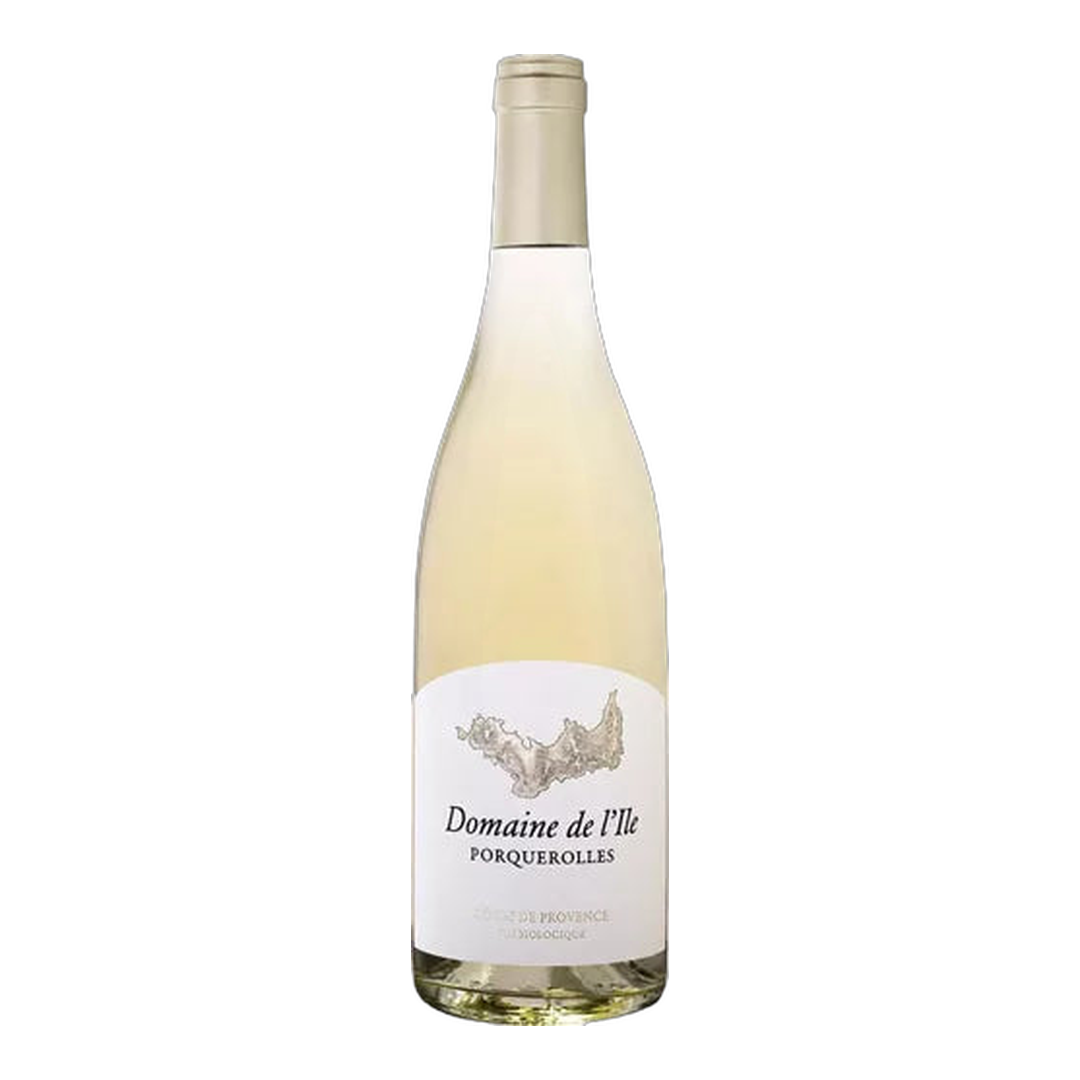 Domaine de l'Ile Porquerolles Cotes de Provence Wit