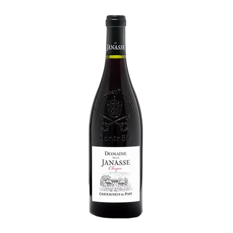 Domaine de la Janasse Chateauneuf du Pape Cuvee Chaupin