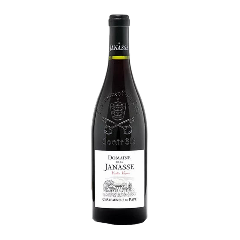 Domaine de la Janasse Chateauneuf du Pape Vieilles Vignes