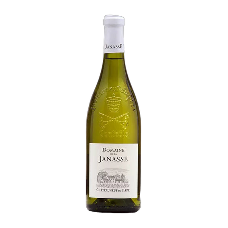 Domaine de la Janasse Chateauneuf du Pape Wit