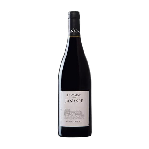 Domaine de la Janasse Rood Cotes du Rhone
