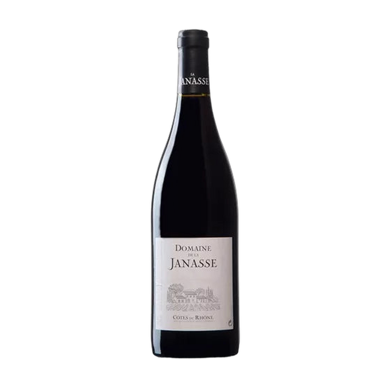 Domaine de la Janasse Rood Cotes du Rhone