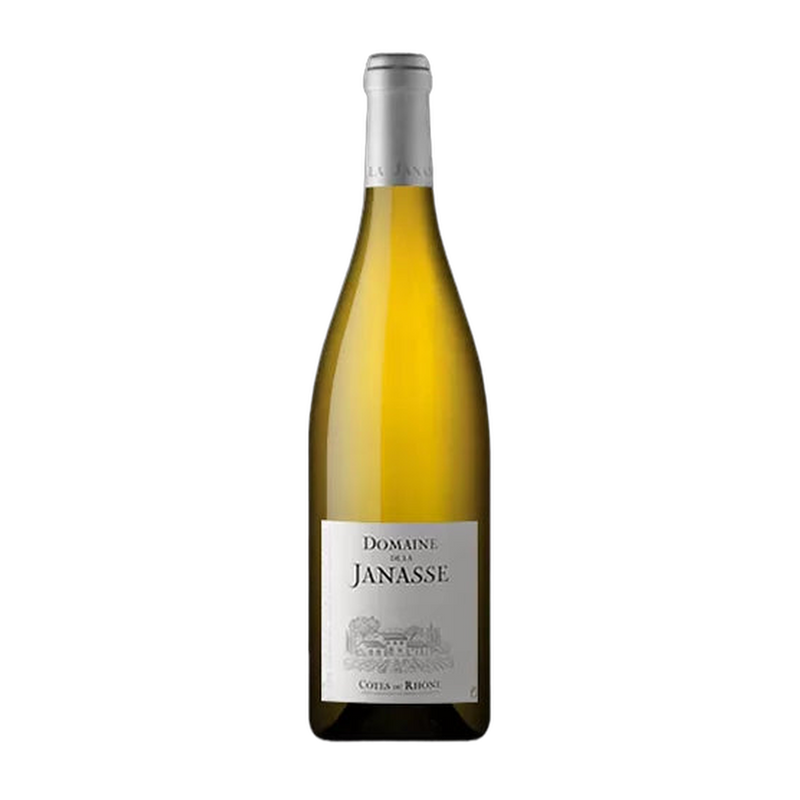 Domaine de la Janasse Wit Cotes du Rhone