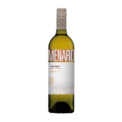 Menard Cuvée Marine Cotes de Gascogne