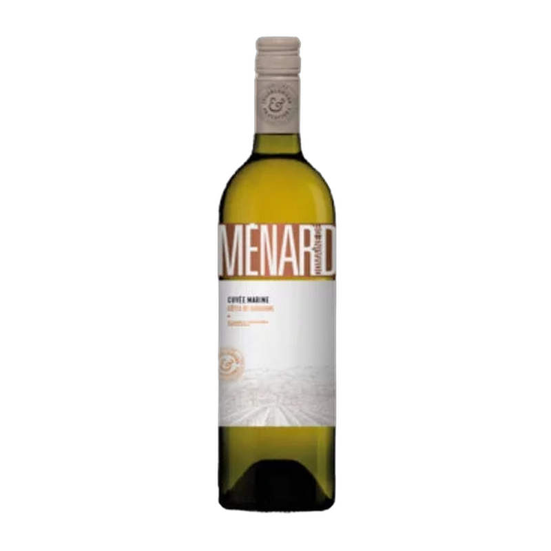 Menard Cuvée Marine Cotes de Gascogne