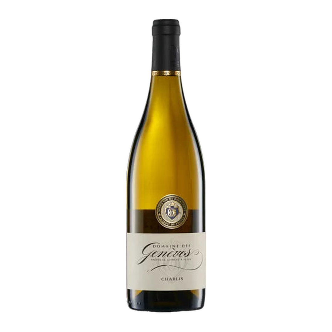 Domaine des Geneves Chablis
