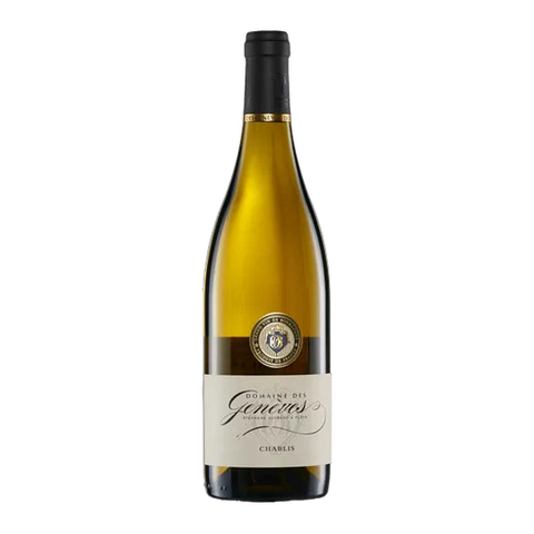Domaine des Geneves Chablis