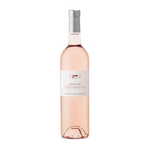 Domaine Fredavelle Rose Provence
