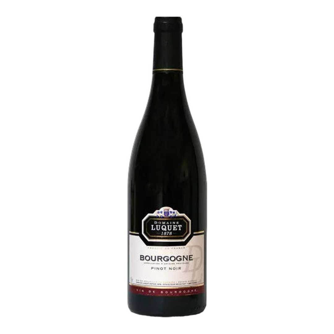 Domaine Luquet 1878 Bourgogne Pinot Noir
