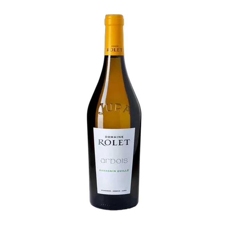 Domaine Rolet Arbois Savagnin Ouillé