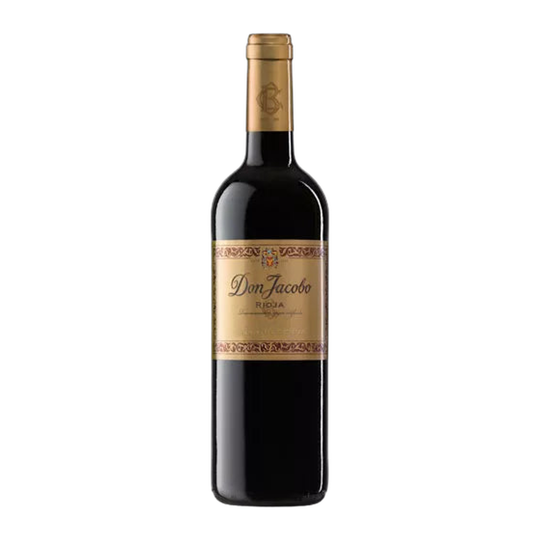 Don Jacobo Gran Reserva Rioja