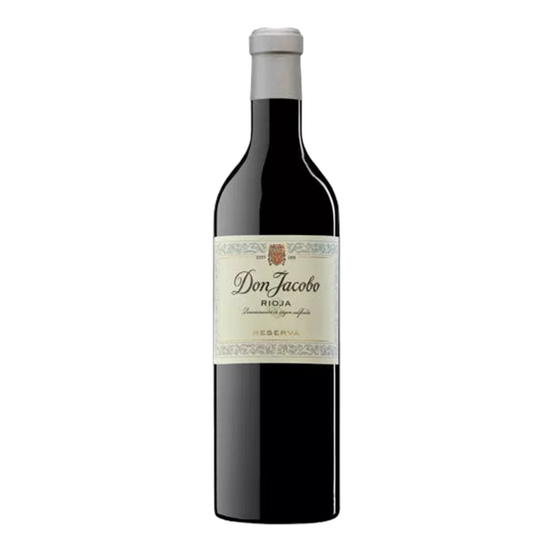 Don Jacobo Reserva Rioja