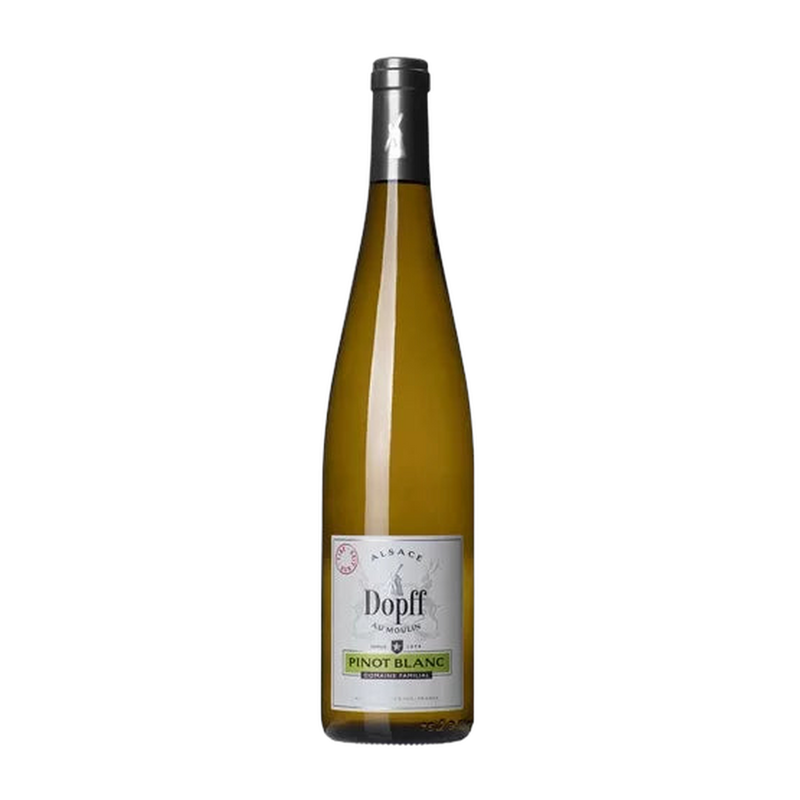 Dopff au Moulin Domaine Familial Pinot Blanc Sur Lie