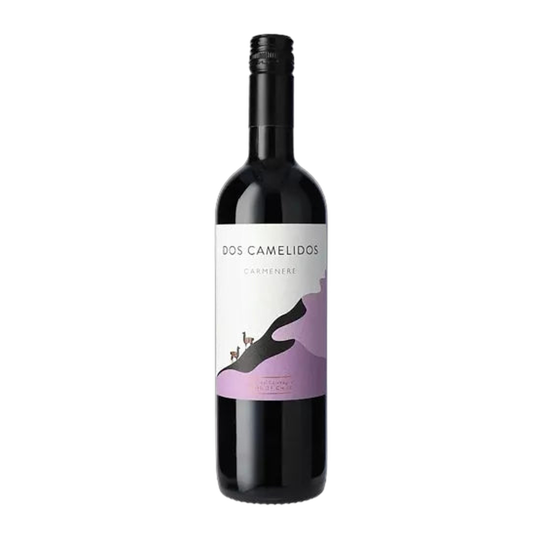 Dos Camelidos Carmenere