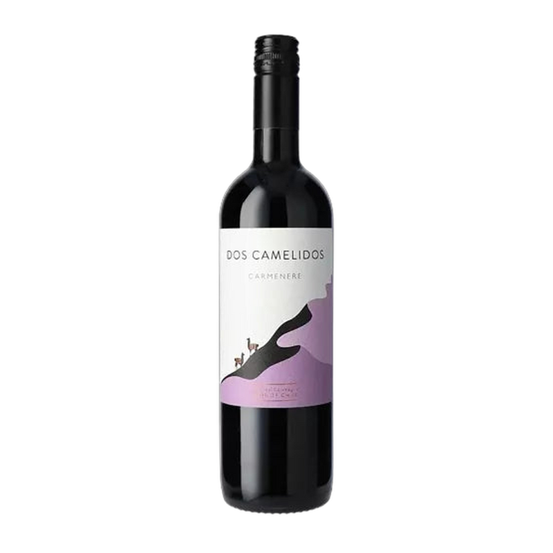 Dos Camelidos Carmenere