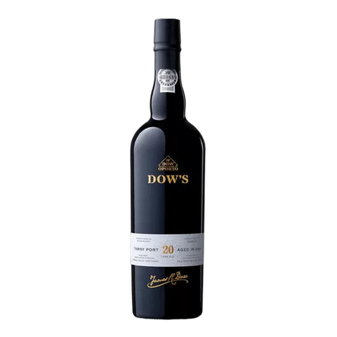 Dow's 20 Years Old Tawny Port