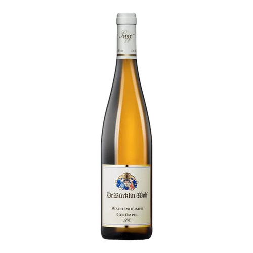 Dr. Burklin-Wolf Riesling Wachenheimer Gerumpel P.C.