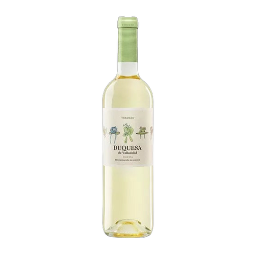 Duquesa de Valladolid Rueda Verdejo
