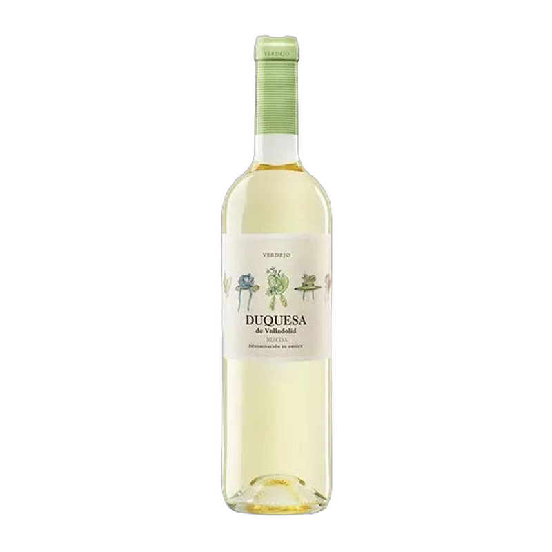 Duquesa de Valladolid Rueda Verdejo