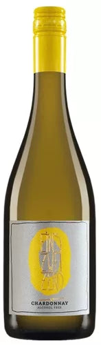 Eins, Zwei, Zero Chardonnay 0.0%