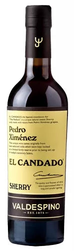 Valdespino El Candado Pedro Ximenez 0,375L