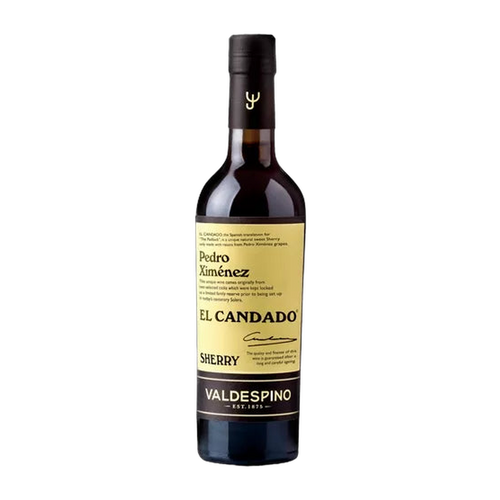Valdespino El Candado Pedro Ximenez 0,375L