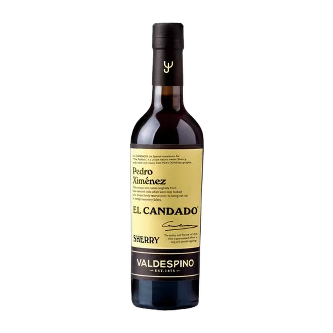 Valdespino El Candado Pedro Ximenez