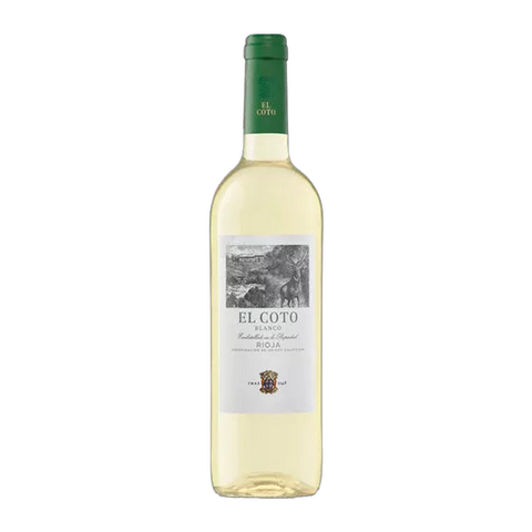 El Coto de Rioja blanco
