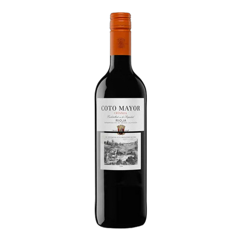 Coto Mayor Rioja Crianza