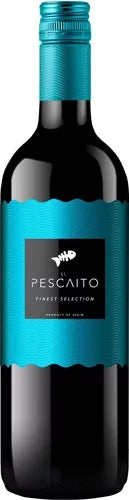 El Pescaito Bobal Cabernet Sauvignon