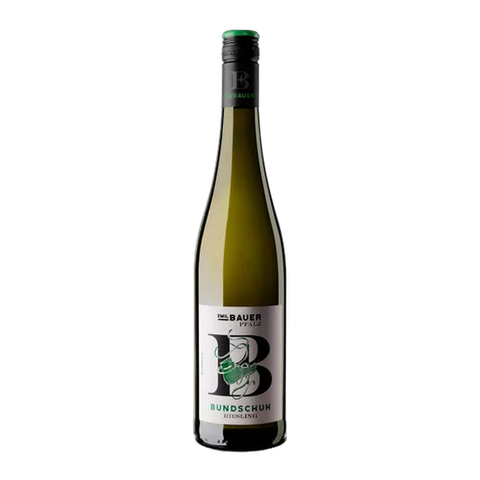 Emil Bauer Bundschuh Riesling