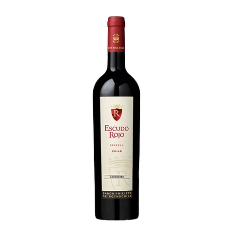 Escudo Rojo Carmenere