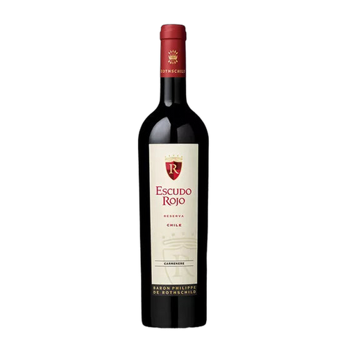 Escudo Rojo Carmenere